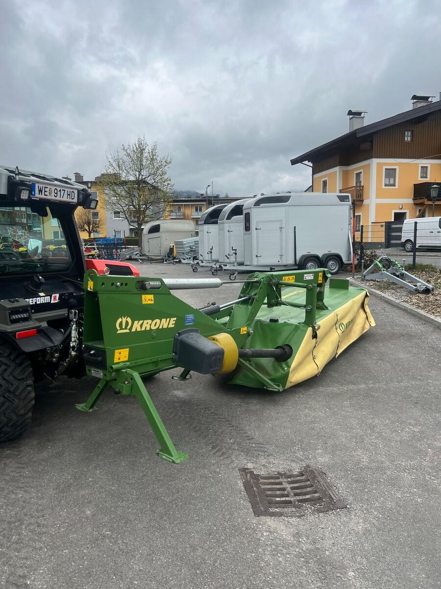 Mähwerk типа Krone Easx Cut R 280, Gebrauchtmaschine в Bergheim (Фотография 4)