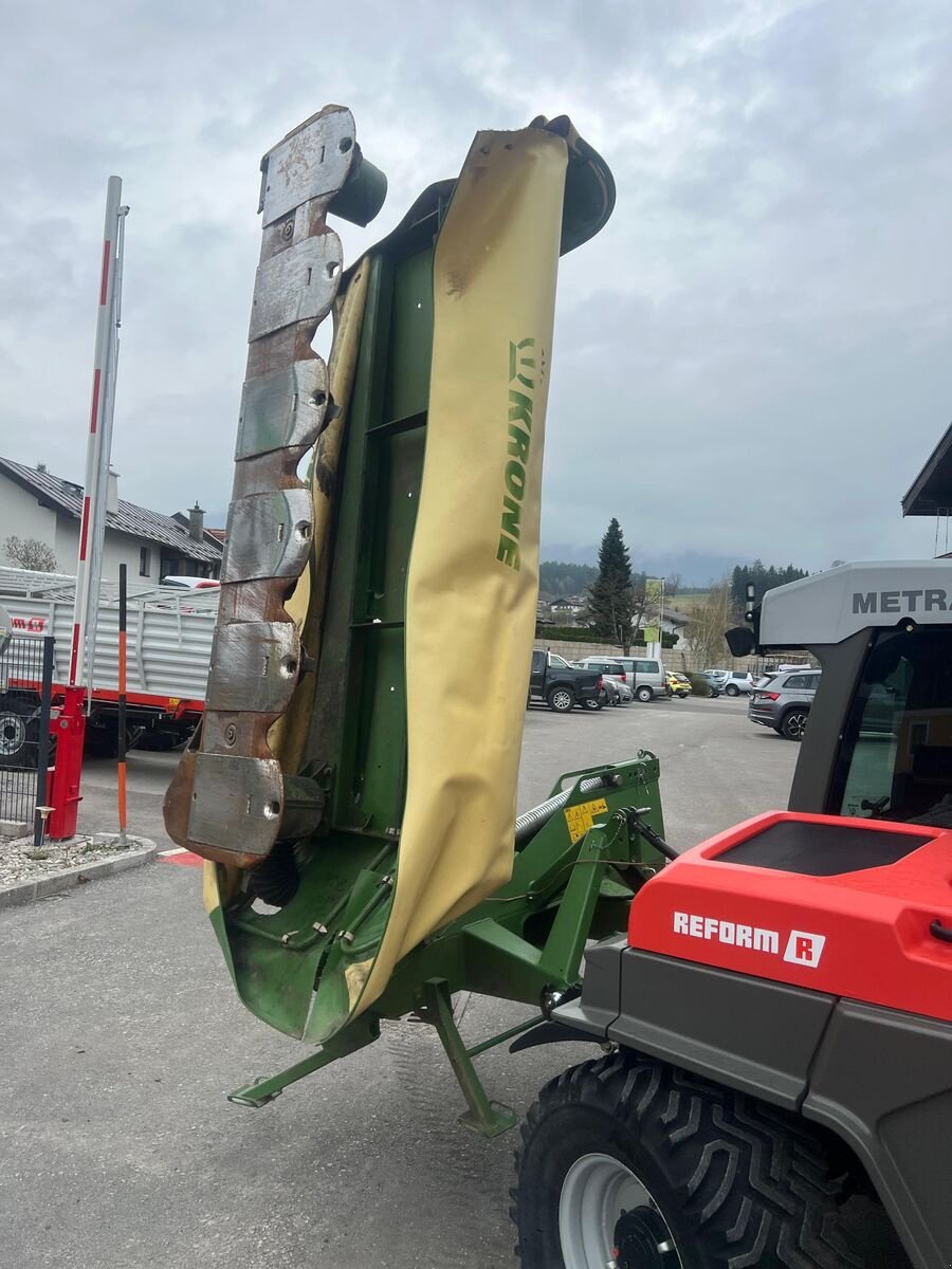 Mähwerk типа Krone Easx Cut R 280, Gebrauchtmaschine в Bergheim (Фотография 2)