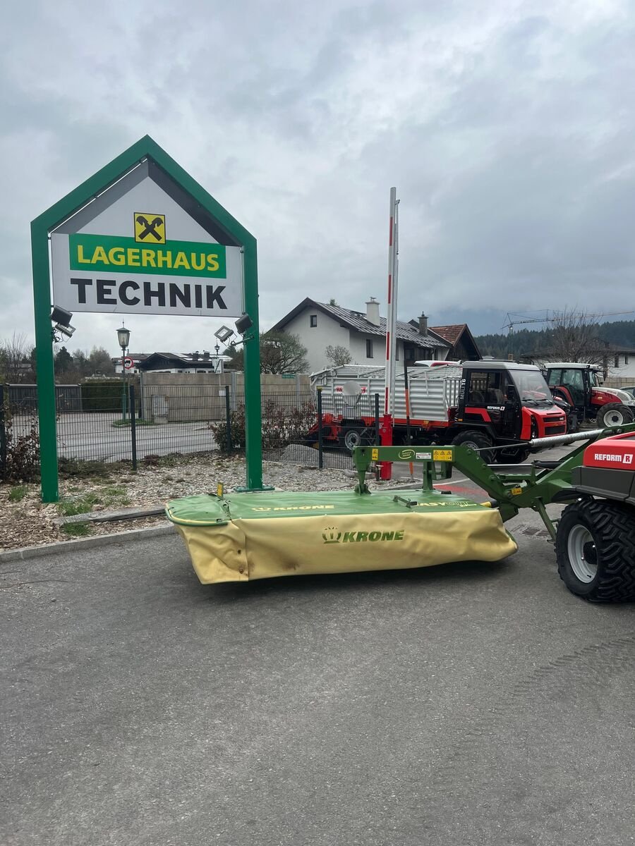 Mähwerk типа Krone Easx Cut R 280, Gebrauchtmaschine в Bergheim (Фотография 1)