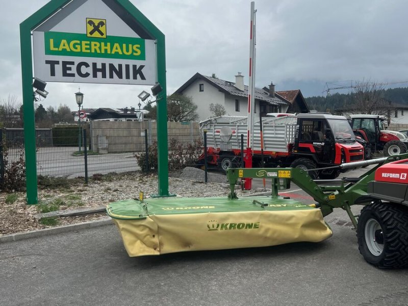 Mähwerk typu Krone Easx Cut R 280, Gebrauchtmaschine v Bergheim