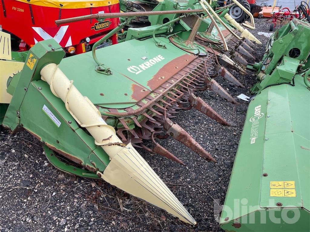 Mähwerk a típus Krone Easy Collection 7500, Gebrauchtmaschine ekkor: Düsseldorf (Kép 3)