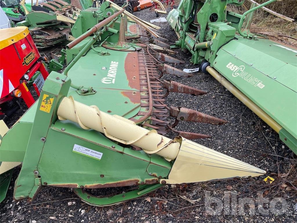 Mähwerk a típus Krone Easy Collection 7500, Gebrauchtmaschine ekkor: Düsseldorf (Kép 4)