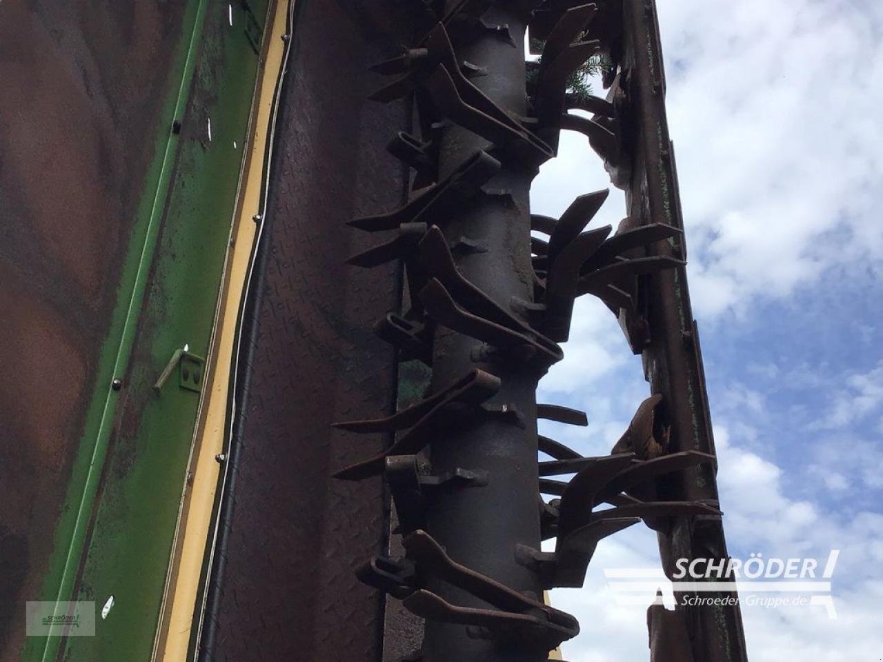 Mähwerk typu Krone EASY CUT 1000 CV, Gebrauchtmaschine v Penzlin (Obrázek 7)