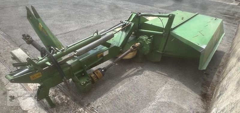 Mähwerk типа Krone Easy Cut 20CV Q Mähwerk Heckmähwerk Aufbereiter, Gebrauchtmaschine в Gevelsberg (Фотография 4)