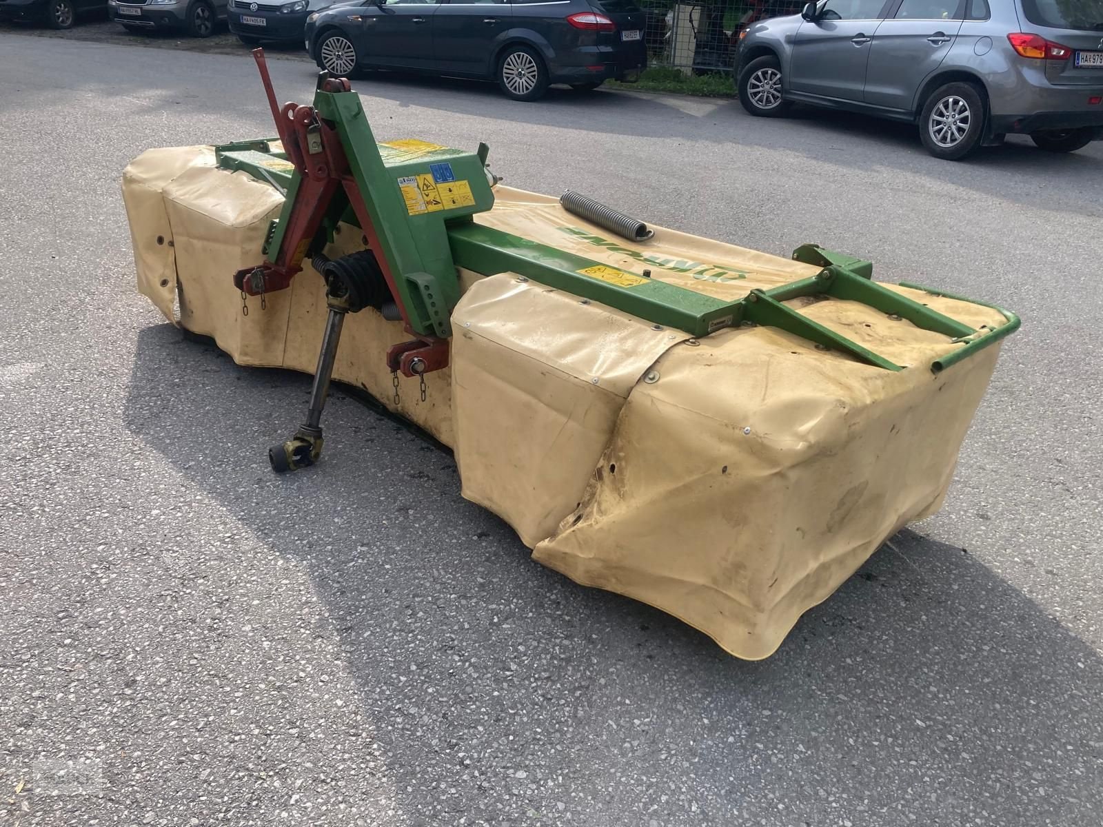 Mähwerk typu Krone Easy Cut 28 M, Gebrauchtmaschine v Burgkirchen (Obrázek 6)