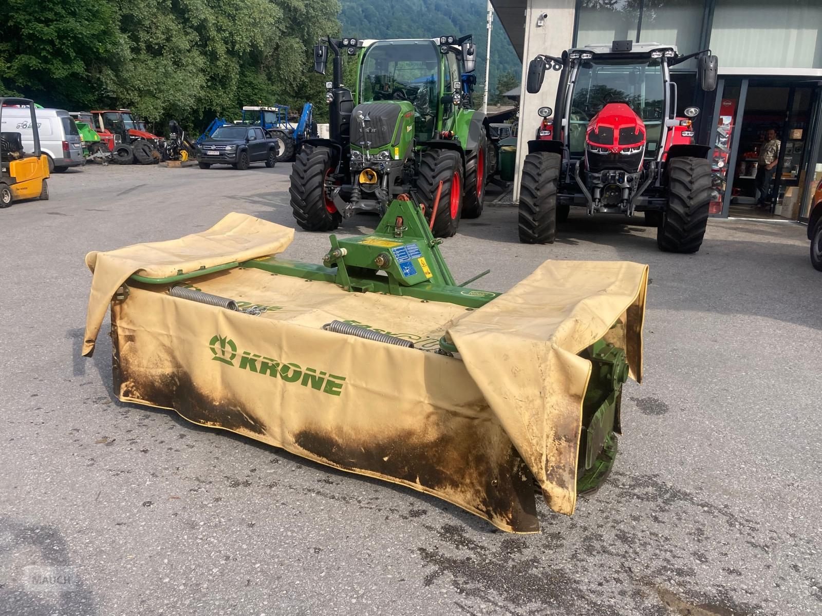 Mähwerk typu Krone Easy Cut 28 M, Gebrauchtmaschine v Burgkirchen (Obrázek 1)