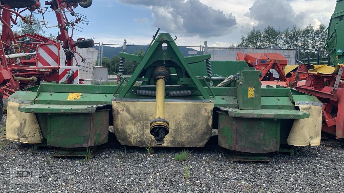 Mähwerk типа Krone EASY CUT 28 P, Gebrauchtmaschine в St. Marein (Фотография 2)