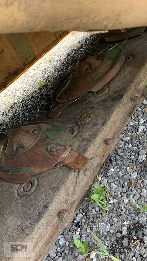 Mähwerk типа Krone EASY CUT 28 P, Gebrauchtmaschine в St. Marein (Фотография 6)