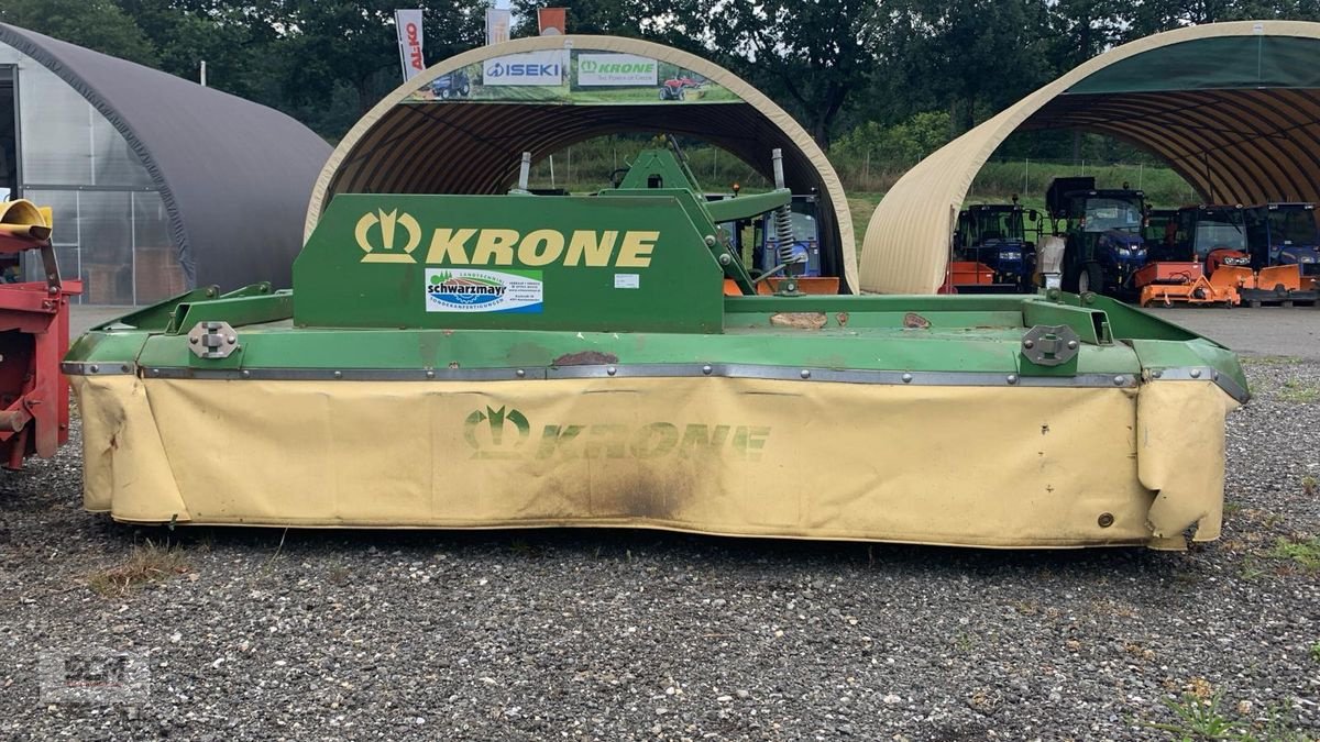 Mähwerk типа Krone EASY CUT 28 P, Gebrauchtmaschine в St. Marein (Фотография 1)