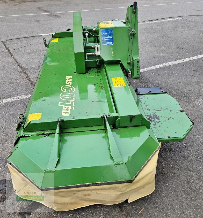 Mähwerk типа Krone Easy Cut 28 P, Gebrauchtmaschine в St. Michael (Фотография 10)