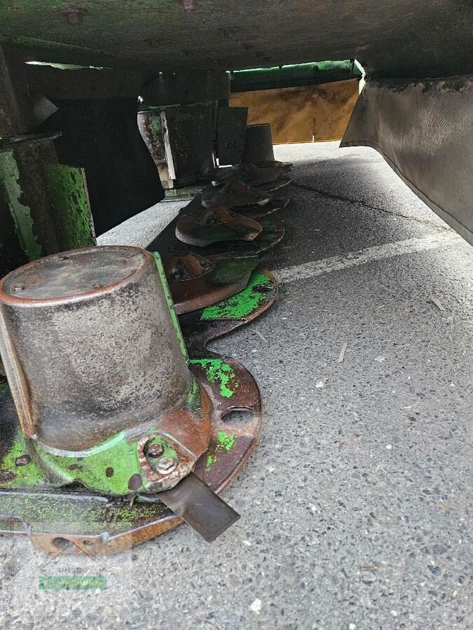 Mähwerk типа Krone Easy Cut 28 P, Gebrauchtmaschine в St. Michael (Фотография 12)