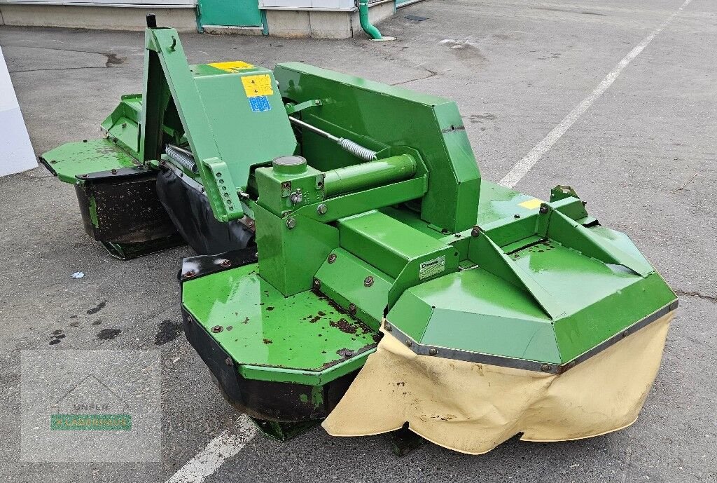 Mähwerk типа Krone Easy Cut 28 P, Gebrauchtmaschine в St. Michael (Фотография 5)