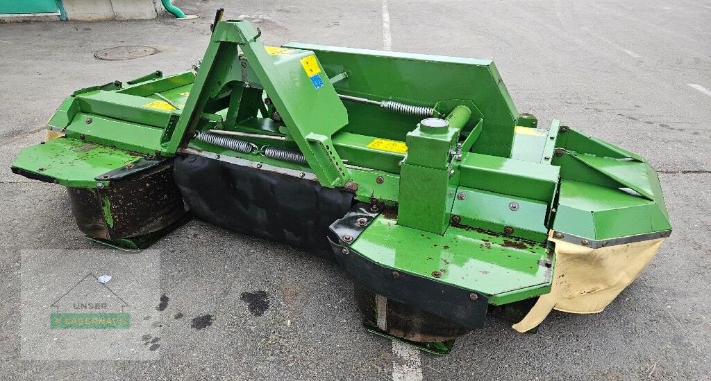 Mähwerk типа Krone Easy Cut 28 P, Gebrauchtmaschine в St. Michael (Фотография 7)