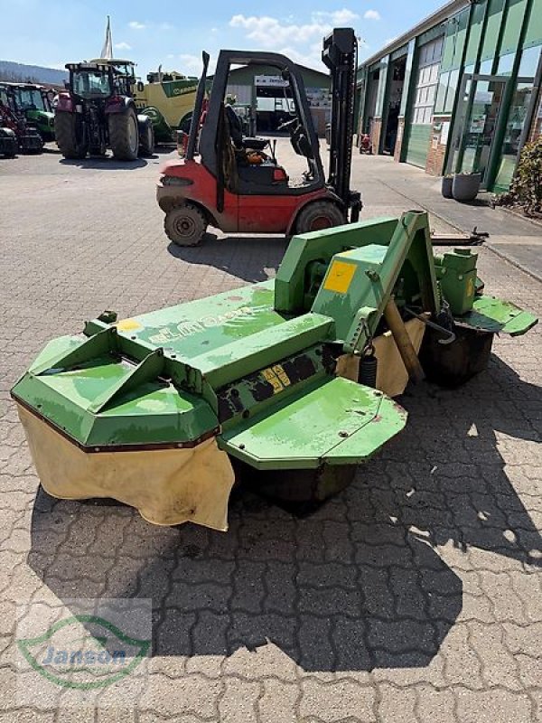 Mähwerk του τύπου Krone Easy Cut 28, Gebrauchtmaschine σε Diemelsee (Φωτογραφία 5)