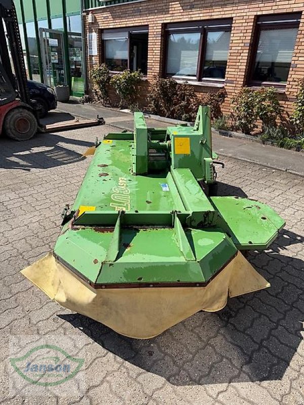Mähwerk του τύπου Krone Easy Cut 28, Gebrauchtmaschine σε Diemelsee (Φωτογραφία 7)