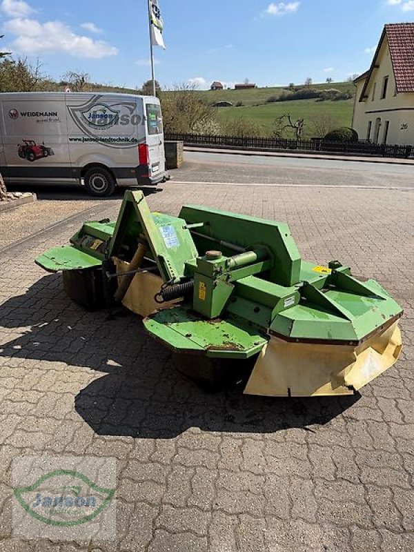Mähwerk του τύπου Krone Easy Cut 28, Gebrauchtmaschine σε Diemelsee (Φωτογραφία 8)