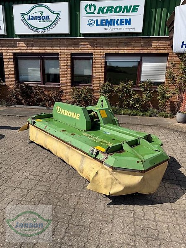 Mähwerk του τύπου Krone Easy Cut 28, Gebrauchtmaschine σε Diemelsee (Φωτογραφία 10)