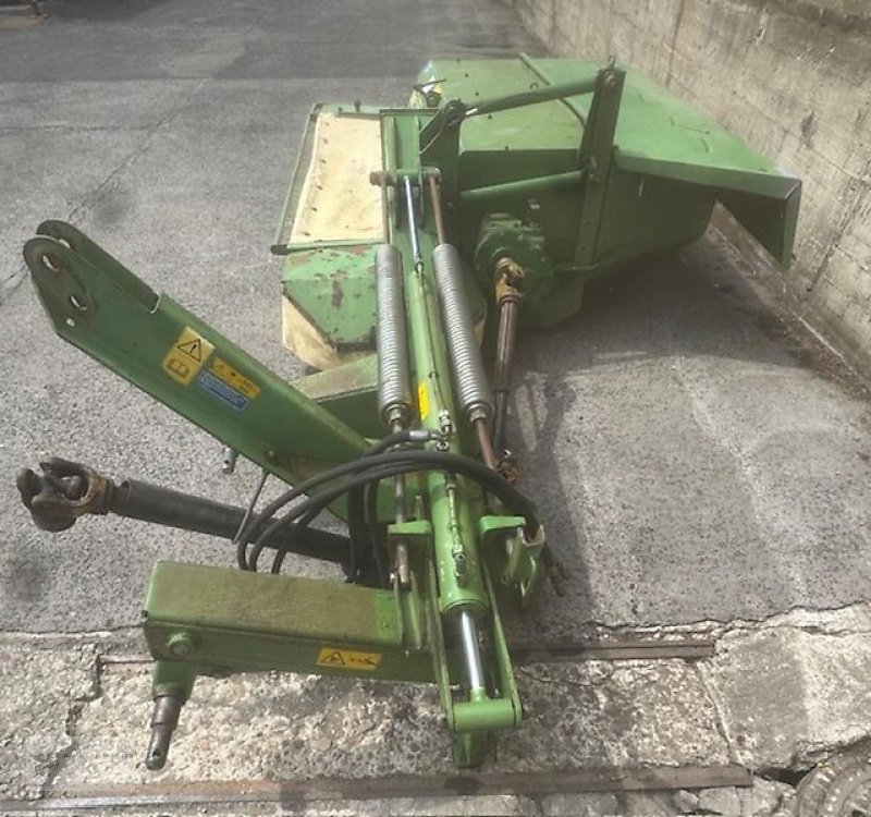 Mähwerk van het type Krone Easy Cut 280 CV Q Mähwerk Heckmähwerk Aufbereiter, Gebrauchtmaschine in Gevelsberg (Foto 3)