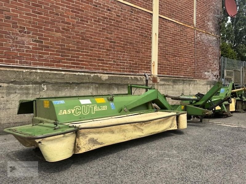 Mähwerk van het type Krone Easy Cut 280 CV Q Mähwerk Heckmähwerk Aufbereiter, Gebrauchtmaschine in Gevelsberg (Foto 1)