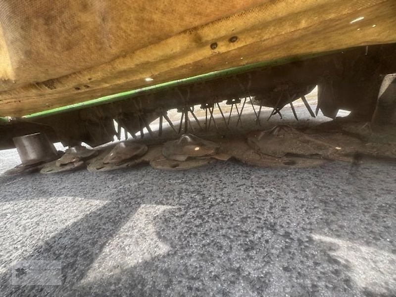 Mähwerk van het type Krone Easy Cut 280 CV Q Mähwerk Heckmähwerk Aufbereiter, Gebrauchtmaschine in Gevelsberg (Foto 5)