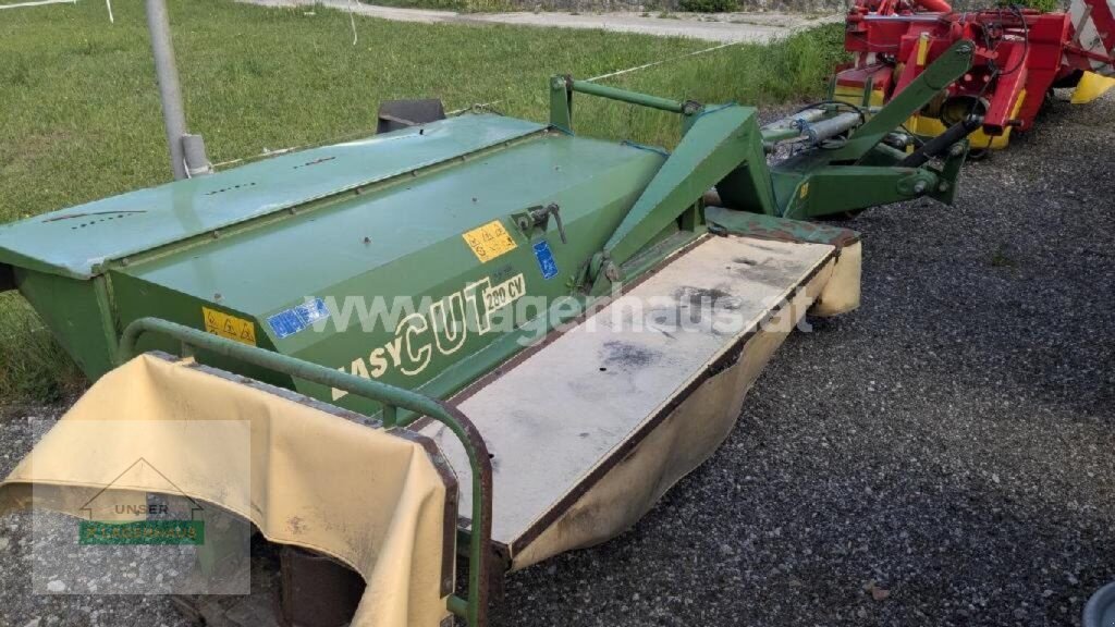 Mähwerk типа Krone Easy Cut 280 CV, Gebrauchtmaschine в Schlitters (Фотография 3)