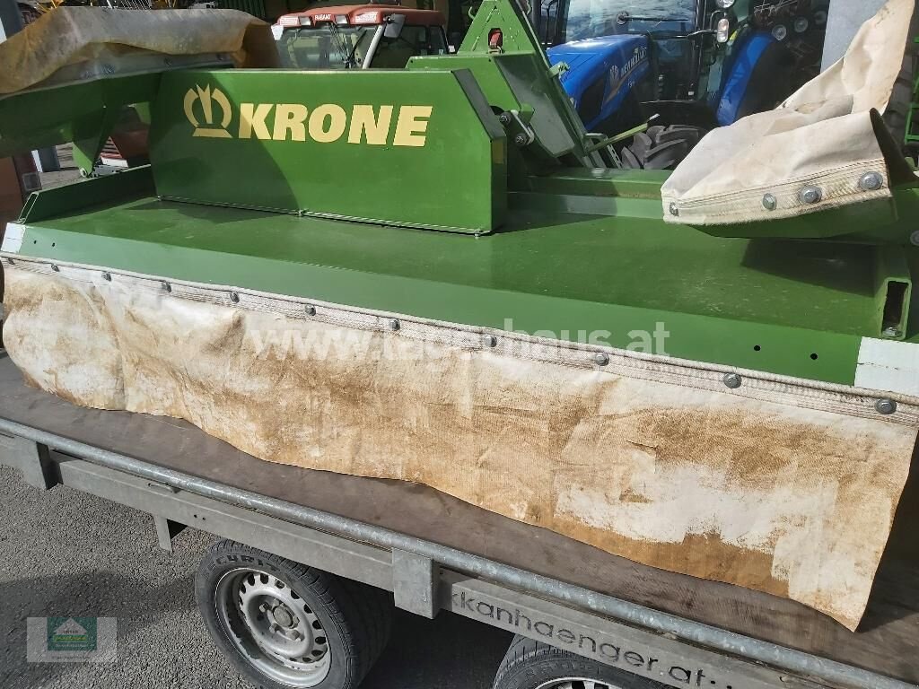 Mähwerk типа Krone EASY CUT 280 F, Gebrauchtmaschine в Klagenfurt (Фотография 7)