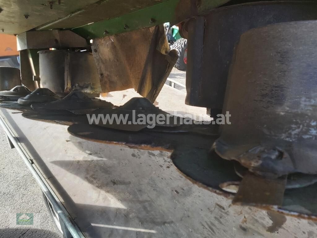 Mähwerk типа Krone EASY CUT 280 F, Gebrauchtmaschine в Klagenfurt (Фотография 10)