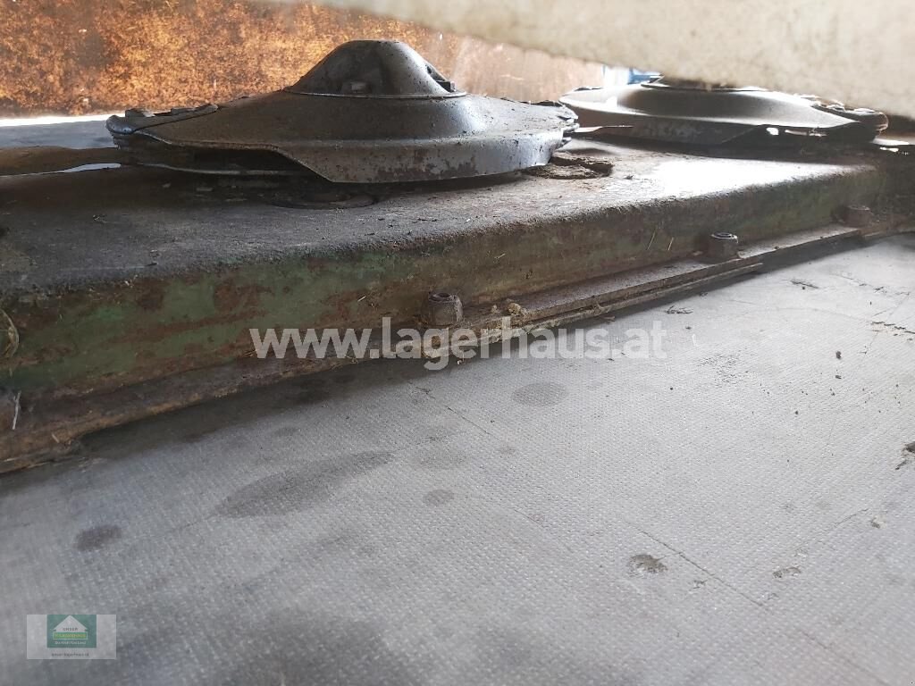 Mähwerk типа Krone EASY CUT 280 F, Gebrauchtmaschine в Klagenfurt (Фотография 2)