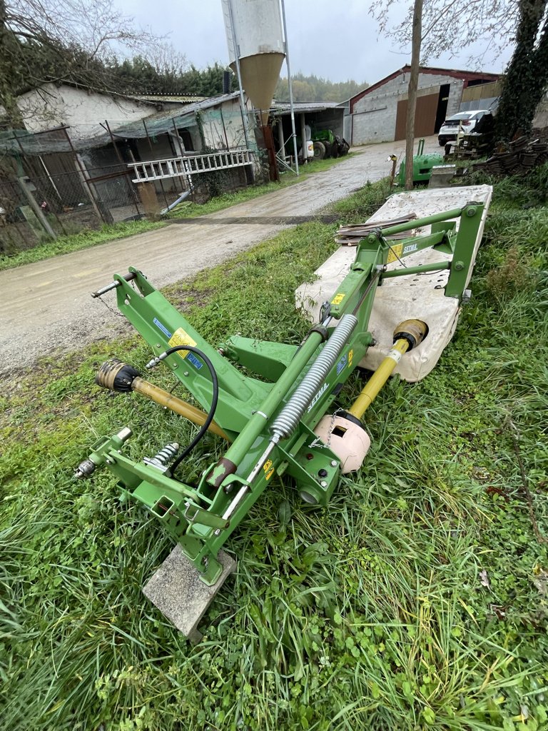 Mähwerk du type Krone Easy Cut 280, Gebrauchtmaschine en Calmont (Photo 4)