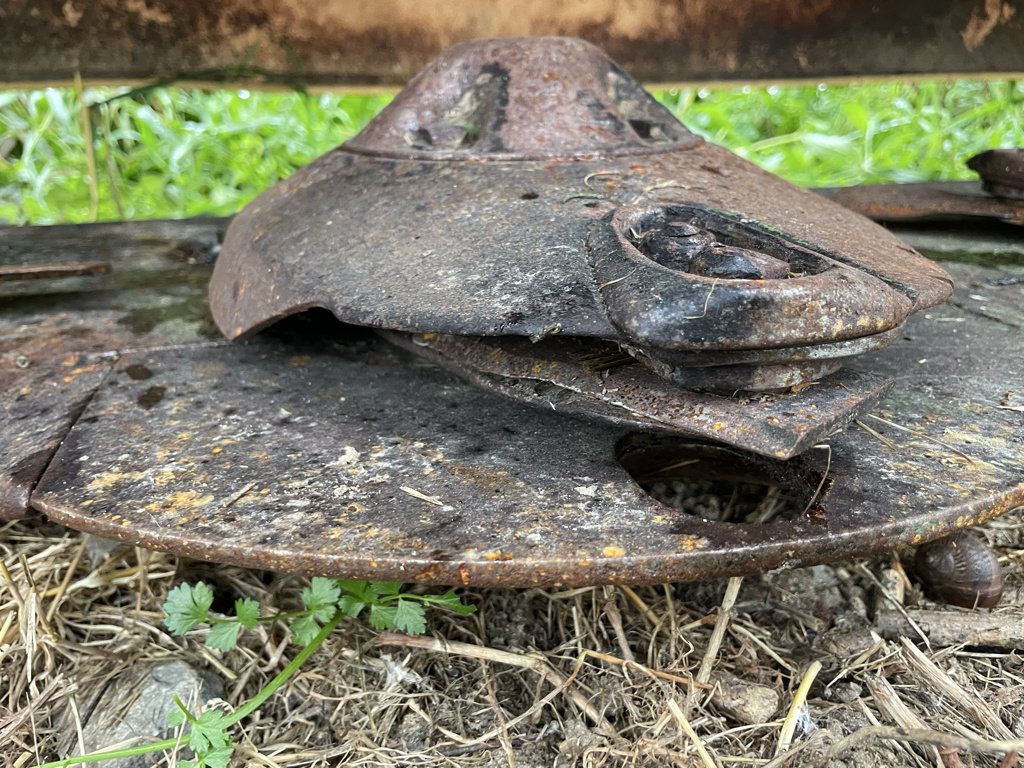 Mähwerk du type Krone Easy Cut 280, Gebrauchtmaschine en Calmont (Photo 9)