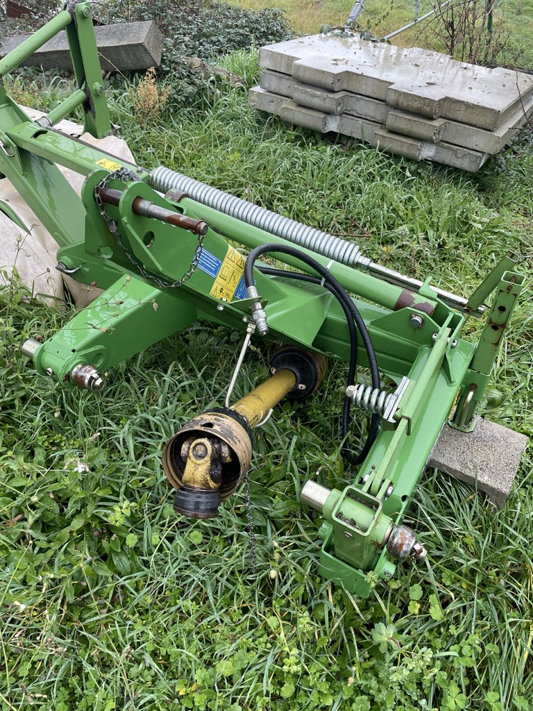 Mähwerk du type Krone Easy Cut 280, Gebrauchtmaschine en Calmont (Photo 11)