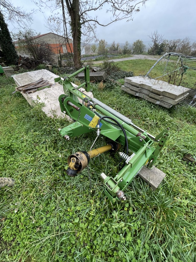 Mähwerk du type Krone Easy Cut 280, Gebrauchtmaschine en Calmont (Photo 1)