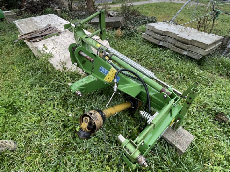 Mähwerk a típus Krone Easy Cut 280, Gebrauchtmaschine ekkor: Calmont (Kép 1)