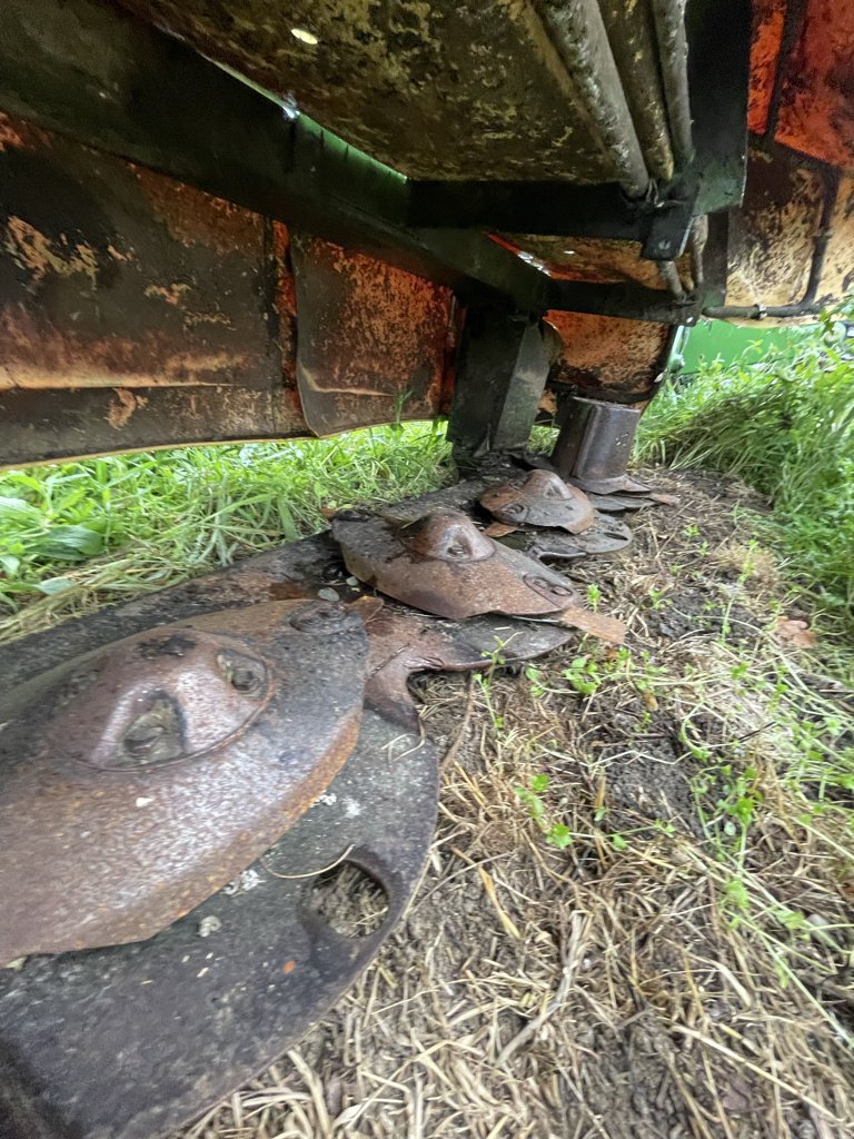 Mähwerk du type Krone Easy Cut 280, Gebrauchtmaschine en Calmont (Photo 5)
