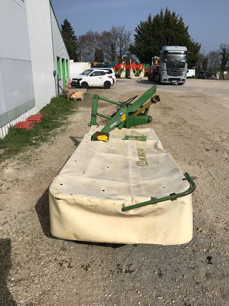 Mähwerk типа Krone Easy cut 280, Gebrauchtmaschine в MORLHON LE HAUT (Фотография 5)