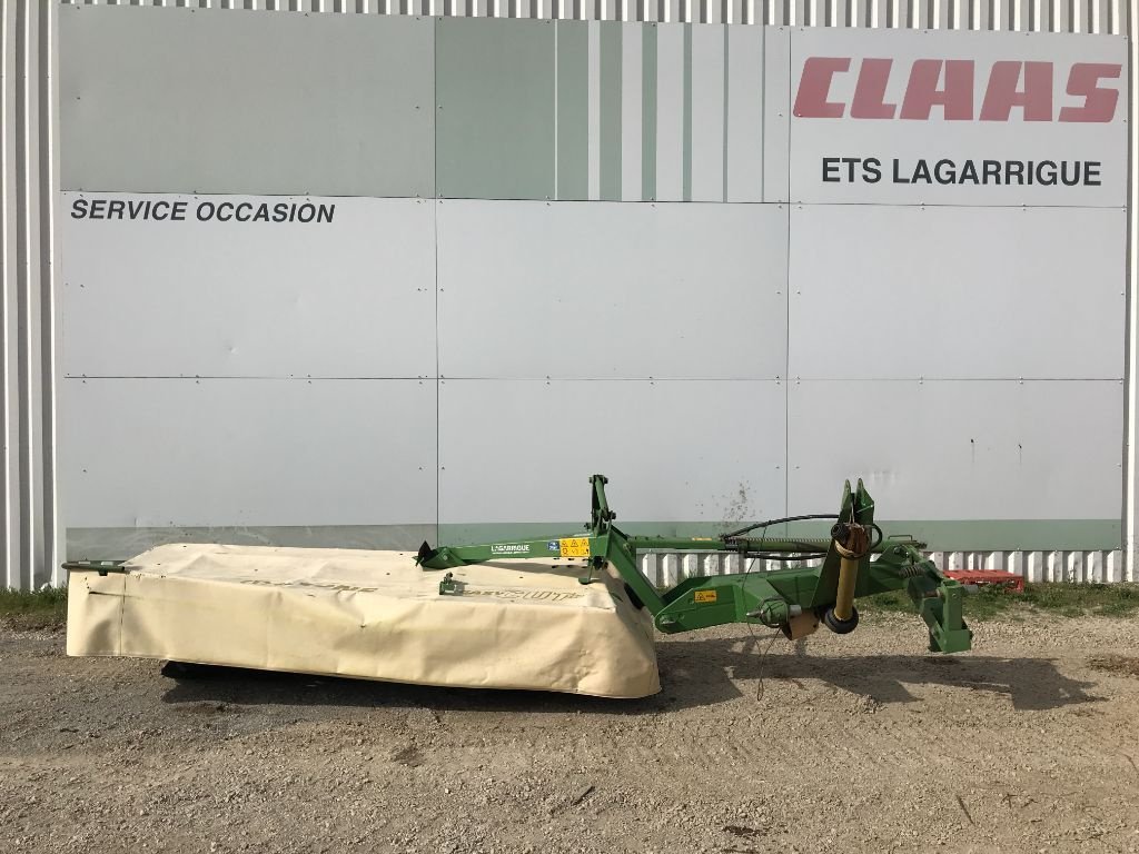 Mähwerk типа Krone Easy cut 280, Gebrauchtmaschine в MORLHON LE HAUT (Фотография 1)