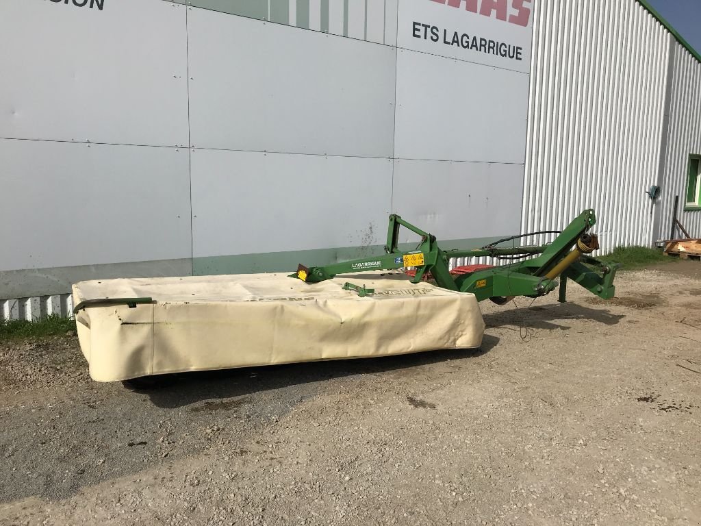 Mähwerk типа Krone Easy cut 280, Gebrauchtmaschine в MORLHON LE HAUT (Фотография 2)