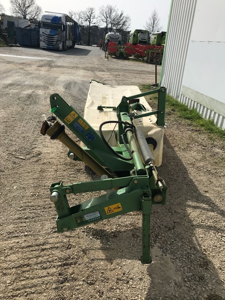Mähwerk типа Krone Easy cut 280, Gebrauchtmaschine в MORLHON LE HAUT (Фотография 4)