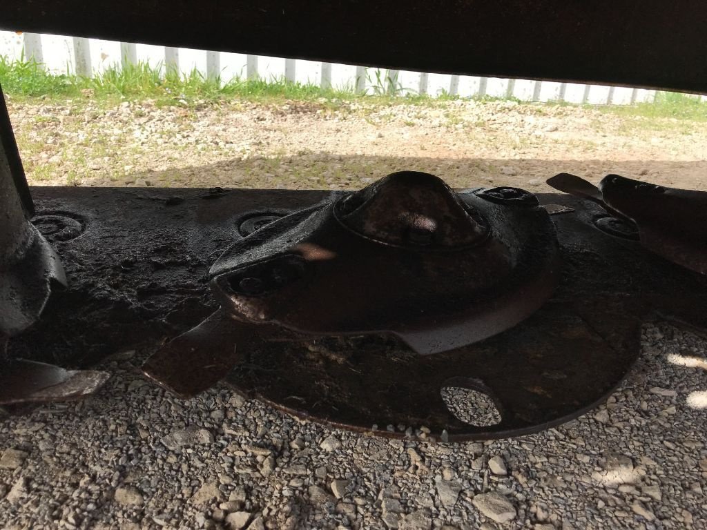 Mähwerk типа Krone Easy cut 280, Gebrauchtmaschine в MORLHON LE HAUT (Фотография 10)