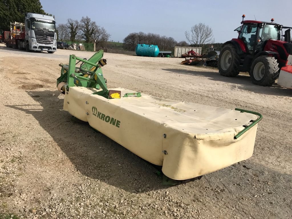 Mähwerk типа Krone Easy cut 280, Gebrauchtmaschine в MORLHON LE HAUT (Фотография 3)