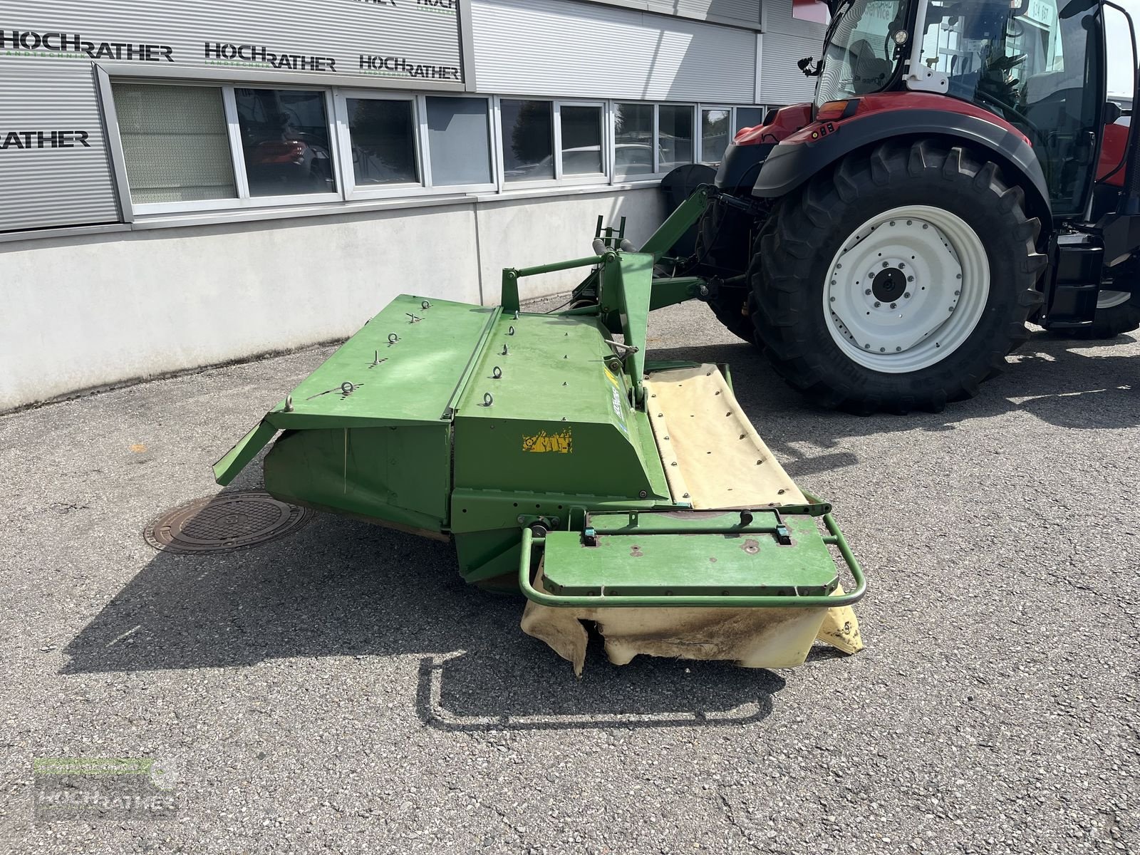 Mähwerk tip Krone Easy Cut  280CV, Gebrauchtmaschine in Kronstorf (Poză 2)