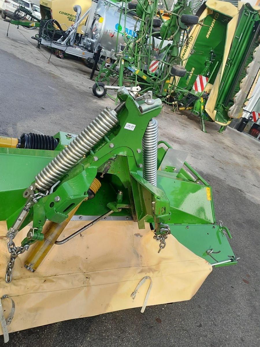 Mähwerk del tipo Krone Easy Cut 32 CV Float, Gebrauchtmaschine en Hopfgarten (Imagen 4)