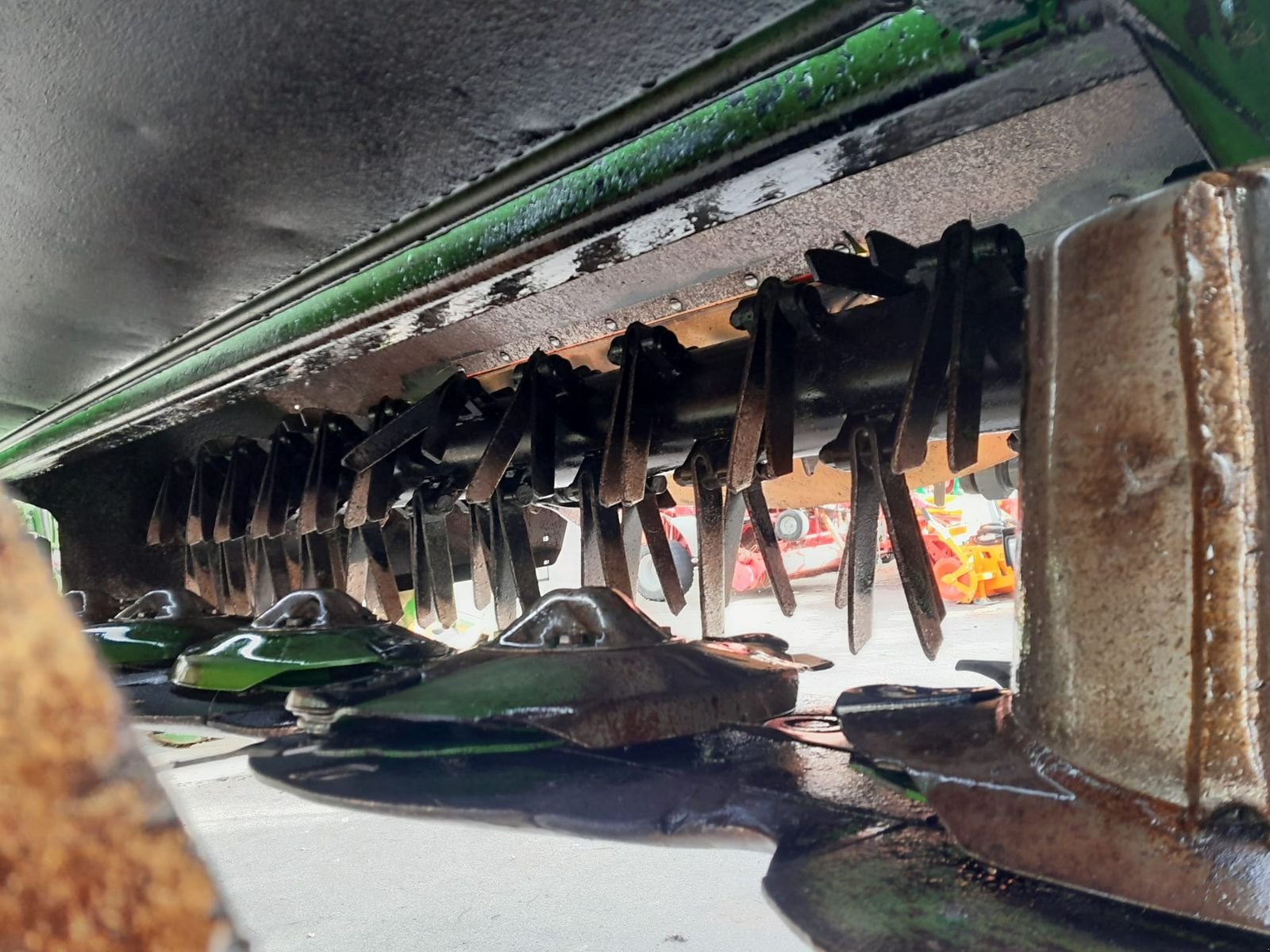 Mähwerk del tipo Krone Easy Cut 32 CV Float, Gebrauchtmaschine en Hopfgarten (Imagen 2)