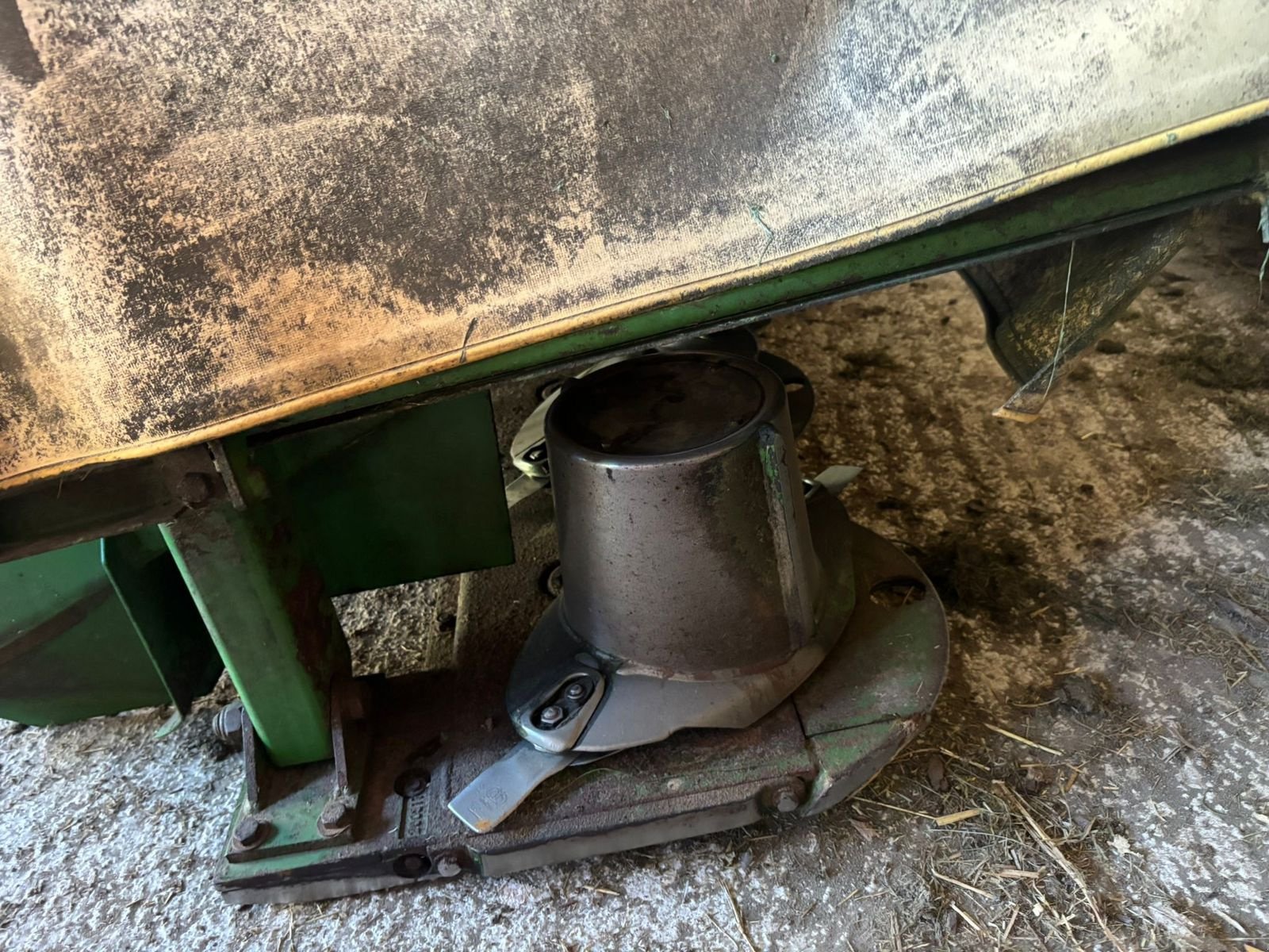 Mähwerk del tipo Krone Easy Cut 32 CV Float, Gebrauchtmaschine en Hopfgarten (Imagen 5)