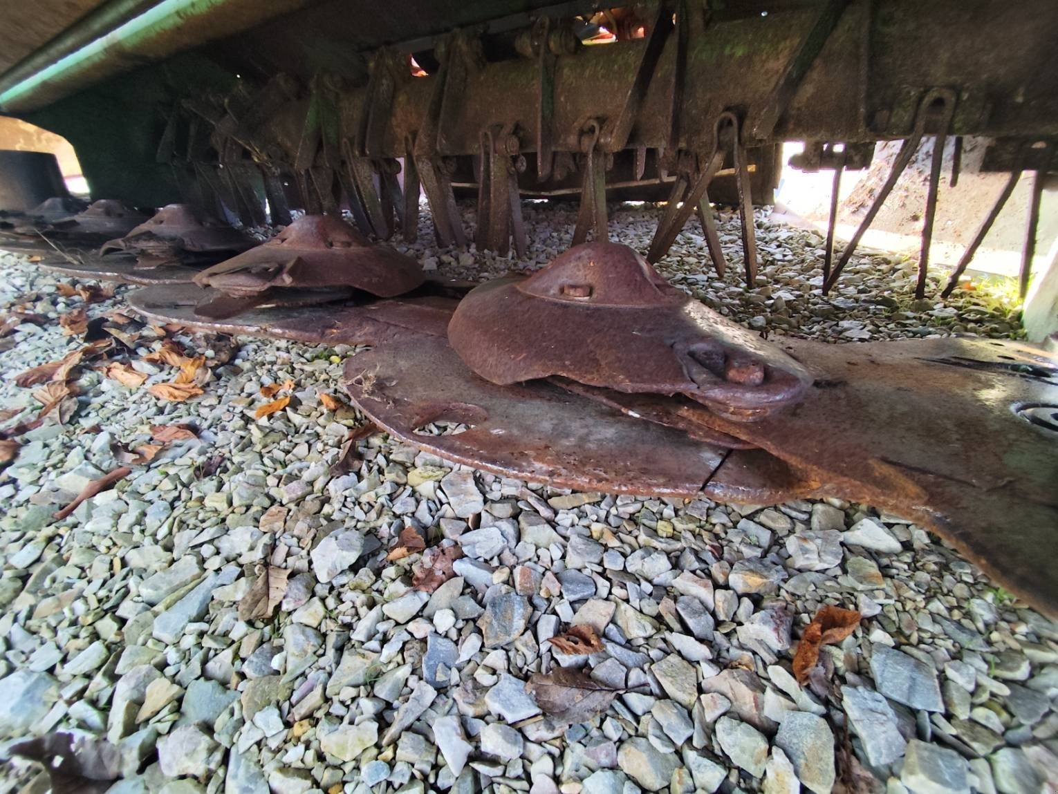 Mähwerk typu Krone Easy Cut 32 CV, Gebrauchtmaschine v Le Horps (Obrázek 7)