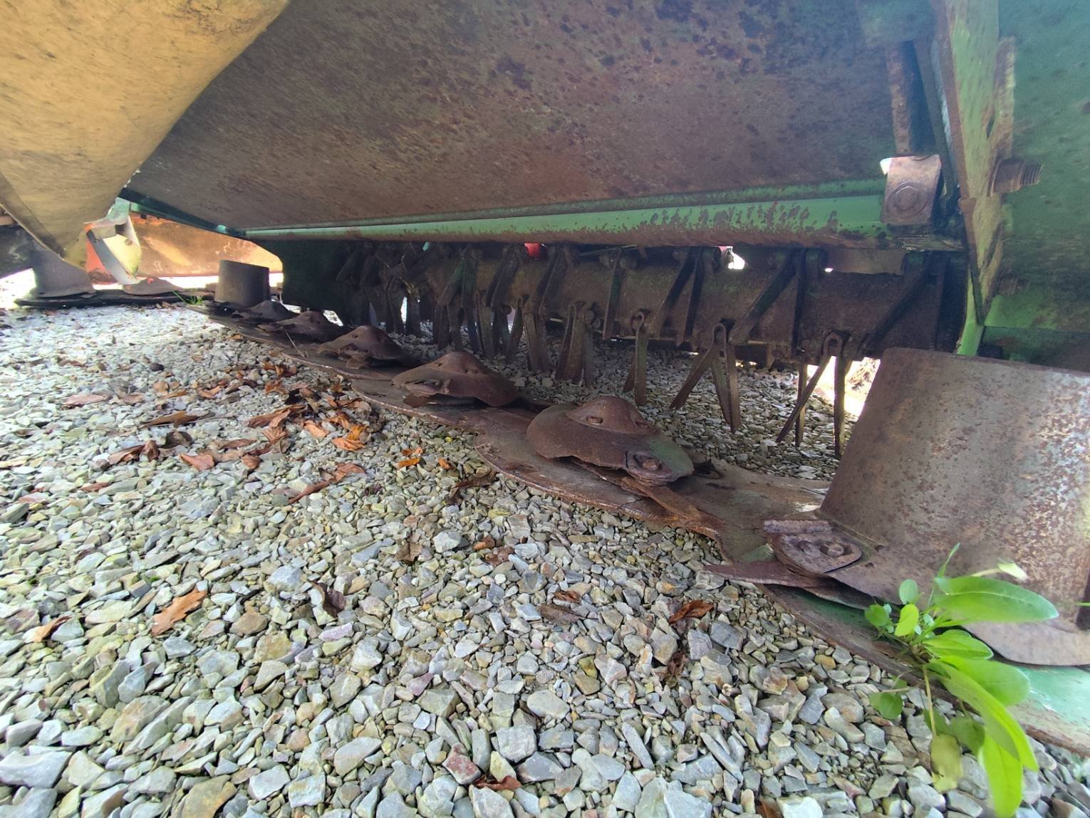 Mähwerk typu Krone Easy Cut 32 CV, Gebrauchtmaschine v Le Horps (Obrázek 6)