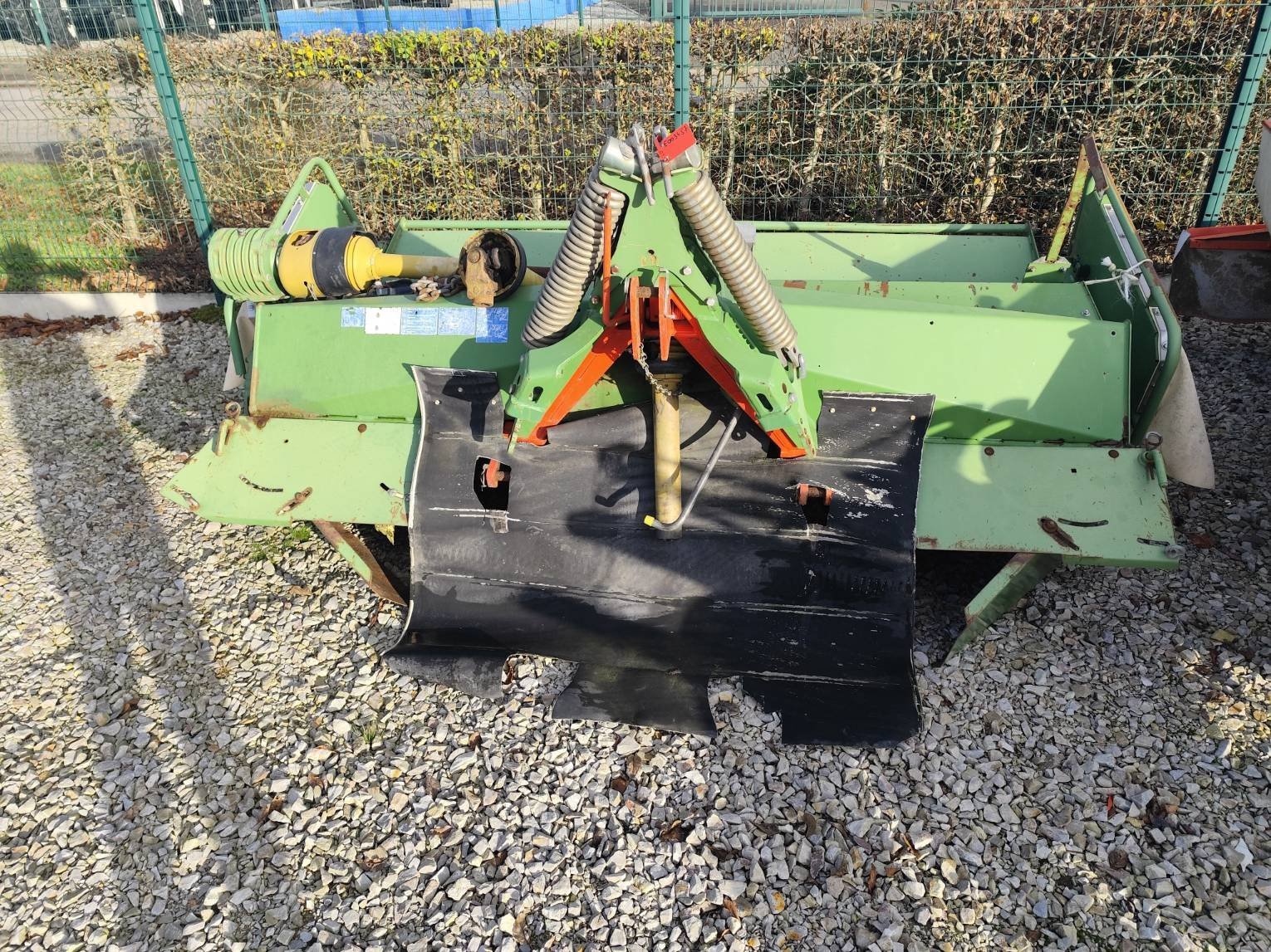 Mähwerk typu Krone Easy Cut 32 CV, Gebrauchtmaschine v Le Horps (Obrázek 4)