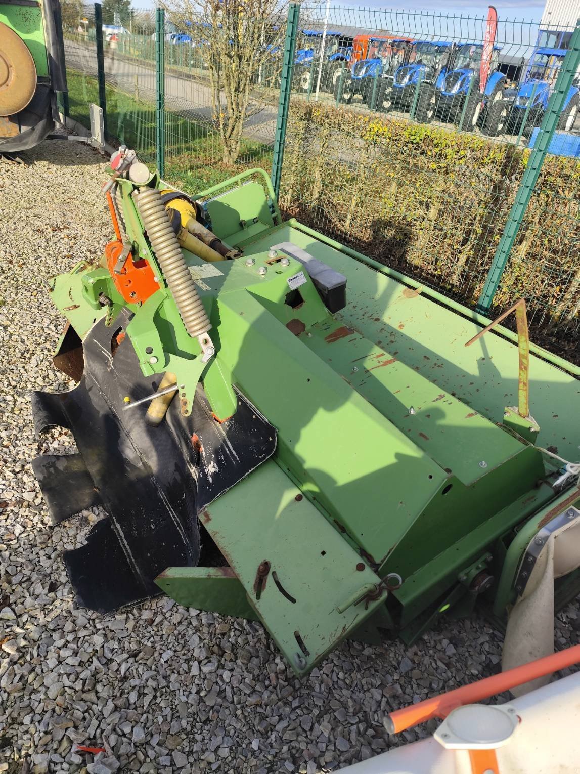 Mähwerk vrste Krone Easy Cut 32 CV, Gebrauchtmaschine v Le Horps (Slika 2)