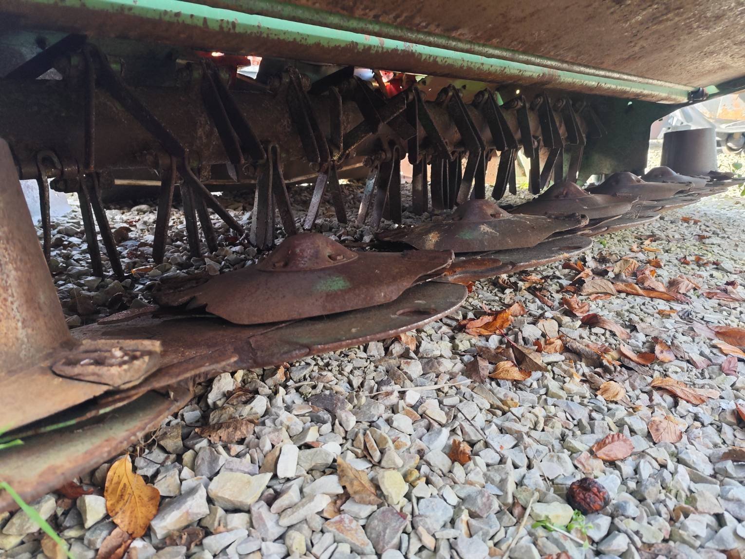 Mähwerk typu Krone Easy Cut 32 CV, Gebrauchtmaschine v Le Horps (Obrázek 6)