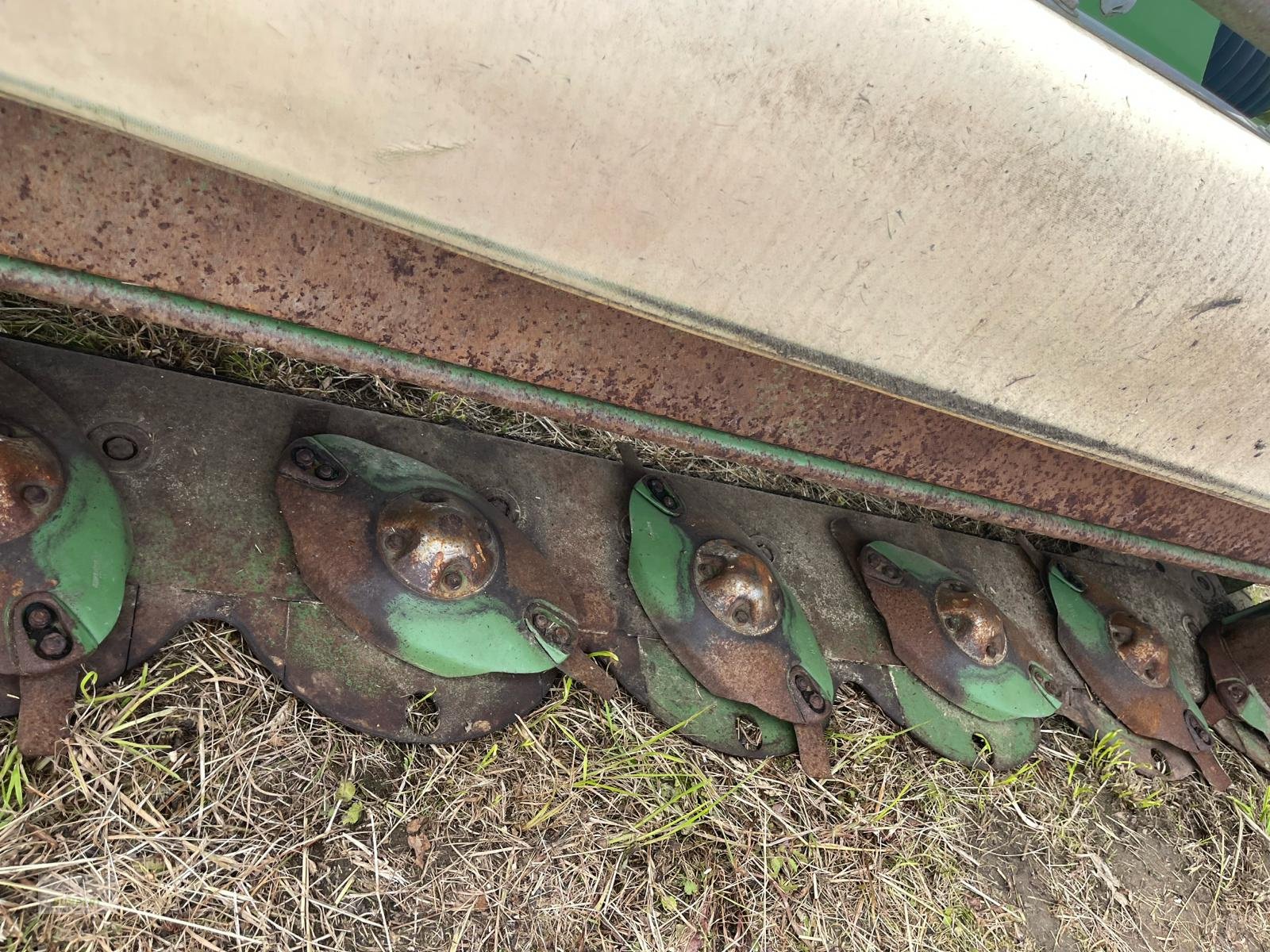 Mähwerk of the type Krone Easy Cut 32 CV, Gebrauchtmaschine in Bad Leonfelden (Picture 1)